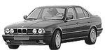 BMW E34 C3357 Fault Code