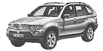 BMW E53 C3357 Fault Code