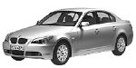 BMW E60 C3357 Fault Code