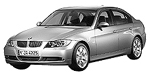 BMW E90 C3357 Fault Code