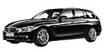 BMW F31 C3357 Fault Code